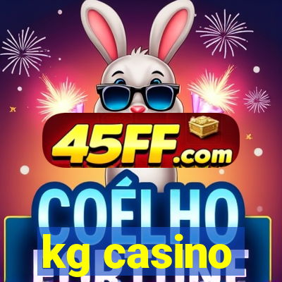kg casino